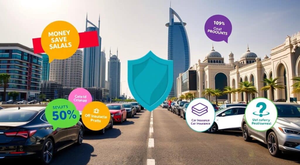 Qatar car insurance promotions